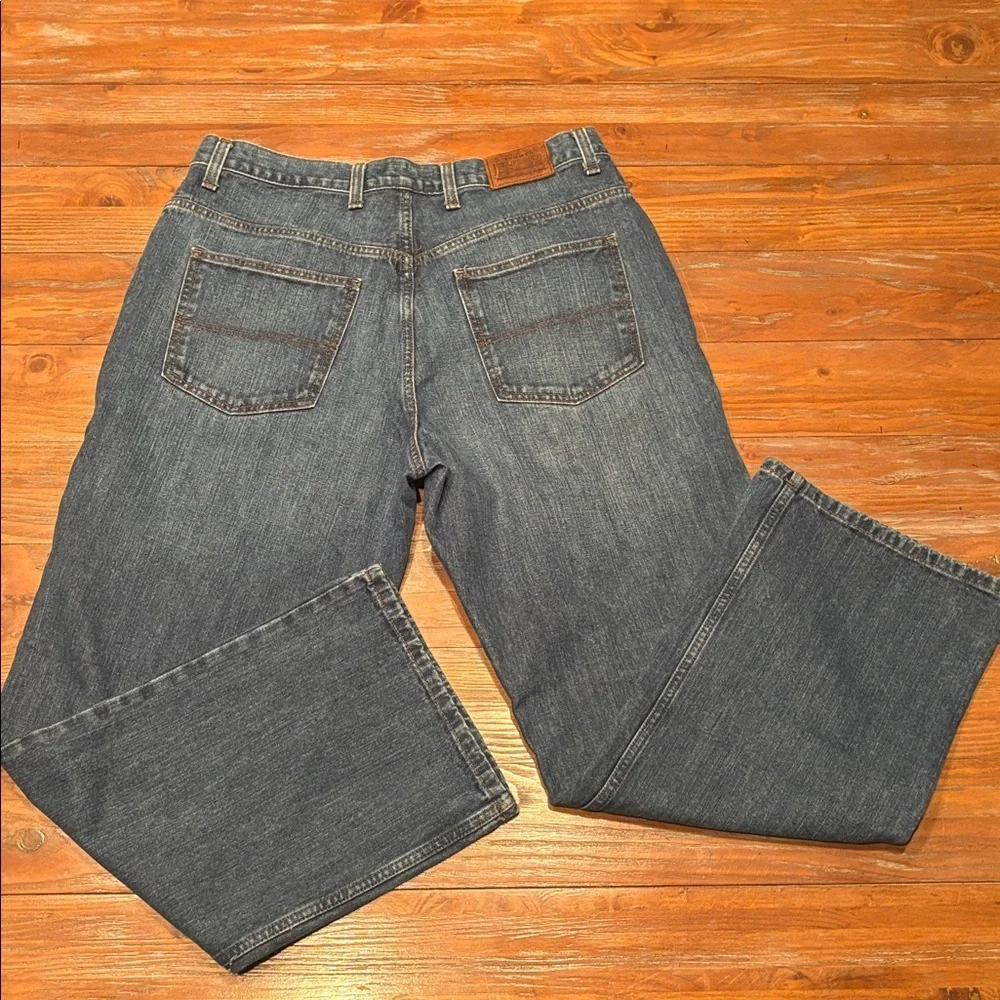 Tommy Hilfiger Loose Fit Jeans - Men's W34 L30 - Picture 6 of 7